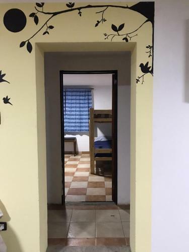 Hostal Posada Naturista Arco Iris