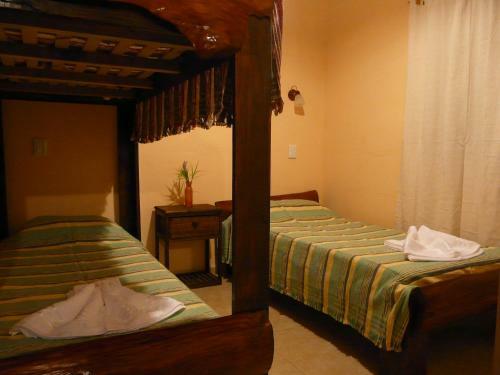 Lodge Caba�as Mandala