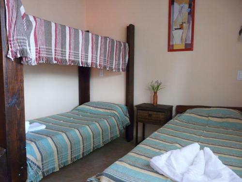 Lodge Caba�as Mandala