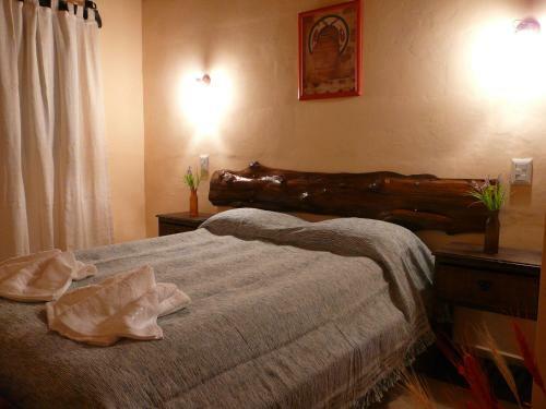 Lodge Caba�as Mandala