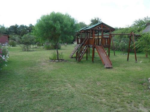 Lodge Caba�as Mandala