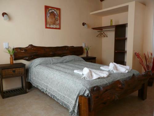 Lodge Caba�as Mandala