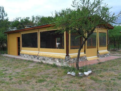 Lodge Caba�as Mandala