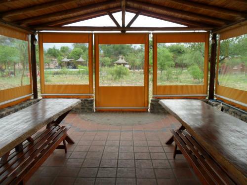 Lodge Caba�as Mandala