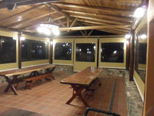 Lodge Caba�as Mandala