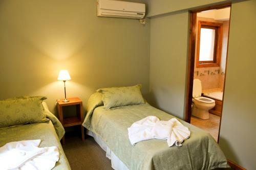 Lodge Apart Hotel Del Tilo
