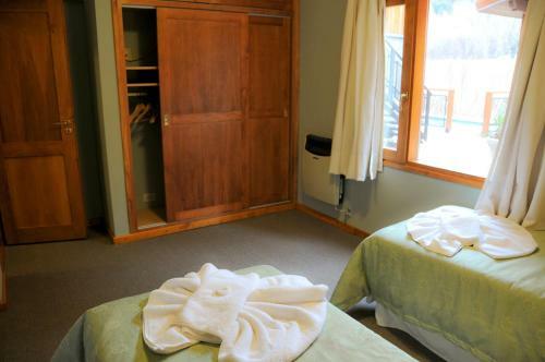 Lodge Apart Hotel Del Tilo