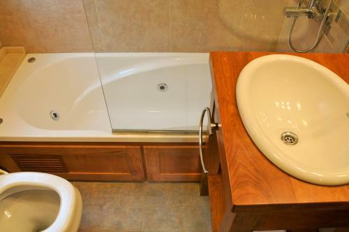 Lodge Apart Hotel Del Tilo