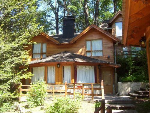Lodge Caba�as Temporada