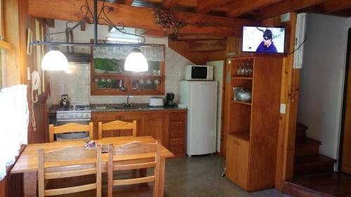 Lodge Caba�as Temporada
