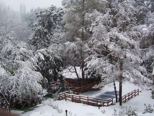 Lodge Caba�as Temporada