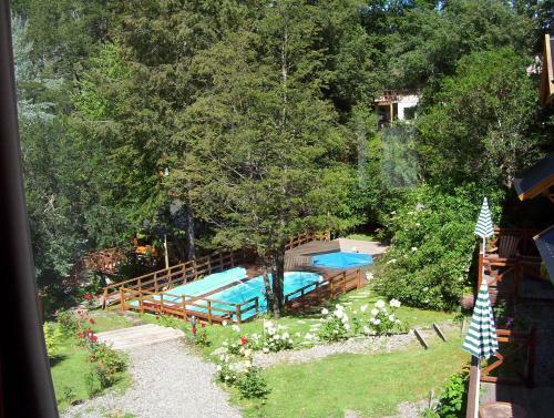 Lodge Caba�as Temporada