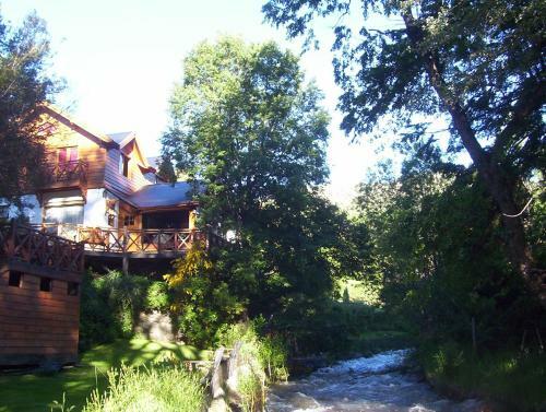 Lodge Caba�as Temporada