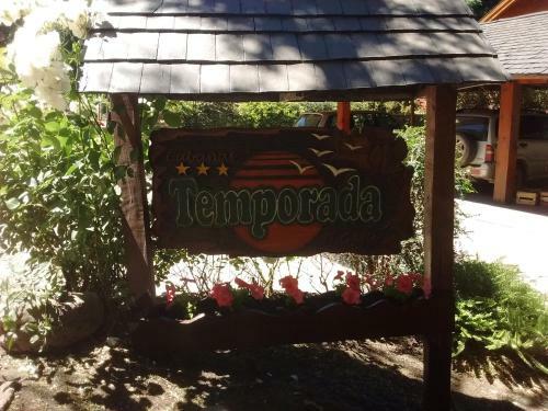 Lodge Caba�as Temporada