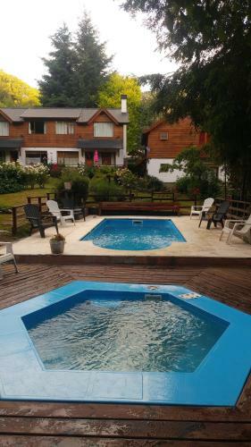 Lodge Caba�as Temporada
