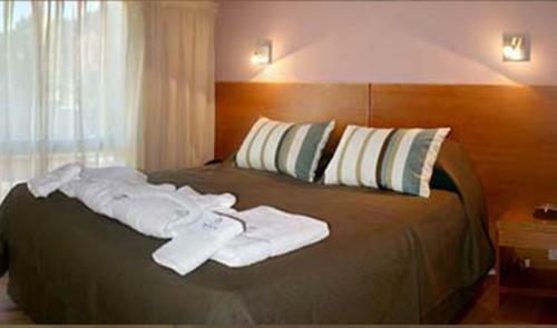 Hotel Amonite Apart & Spa