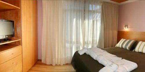 Hotel Amonite Apart & Spa