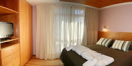 Hotel Amonite Apart & Spa
