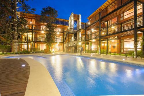 Hotel Amonite Apart & Spa
