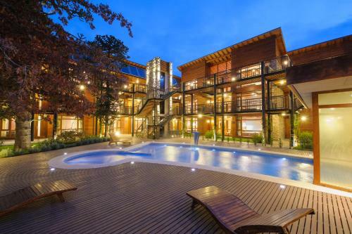 Hotel Amonite Apart & Spa