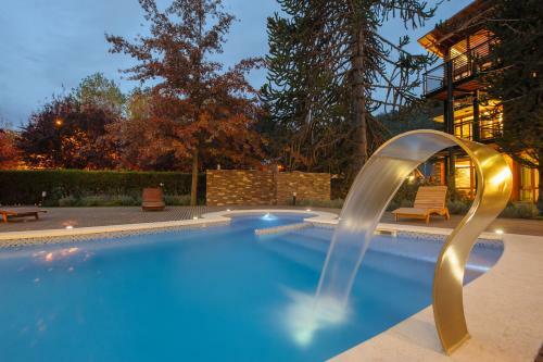 Hotel Amonite Apart & Spa