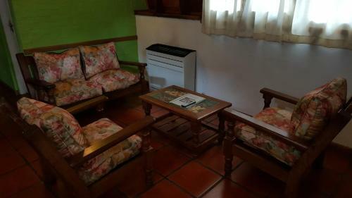 Lodge Villa El Radal