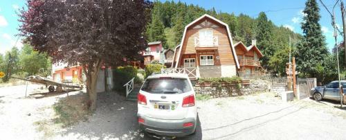 Lodge Villa El Radal