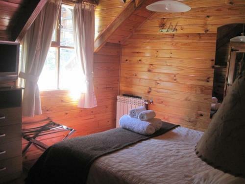 Lodge Caba�as Y Spa Antuen