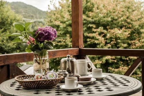 Lodge Caba�as Y Spa Antuen