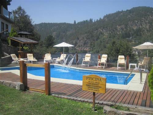 Lodge Caba�as Y Spa Antuen