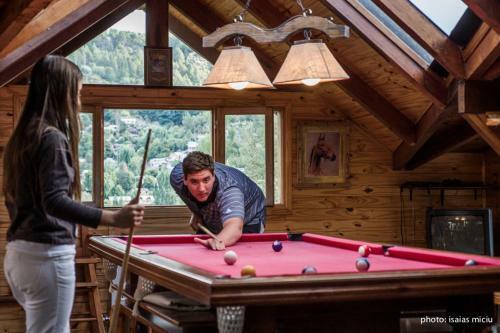 Lodge Caba�as Y Spa Antuen