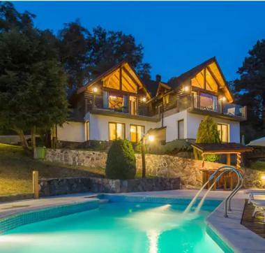 Lodge Caba�as Y Spa Antuen