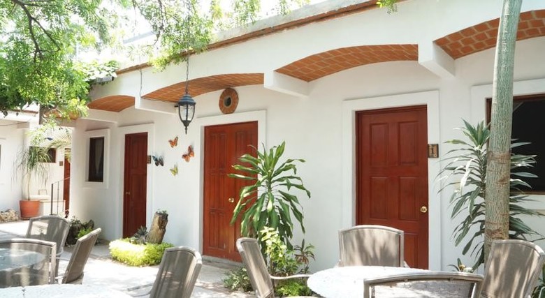 Hotel Las Mariposas