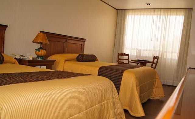 Hotel Suites Colibri