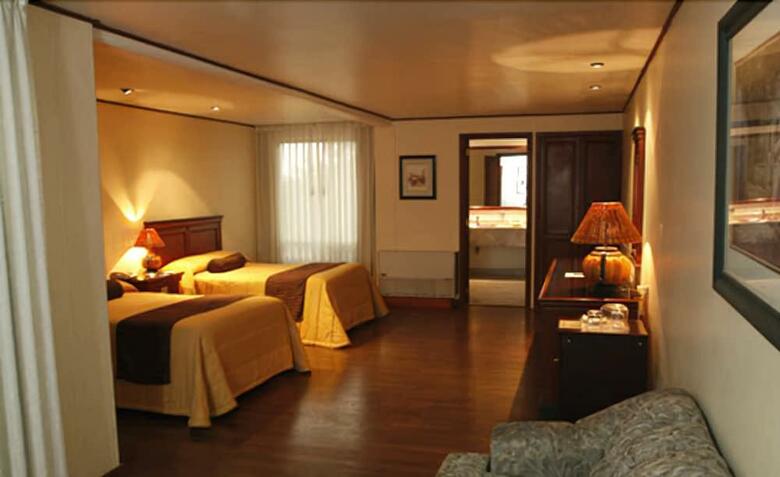 Hotel Suites Colibri