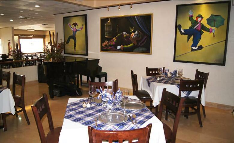 Hotel Suites Colibri