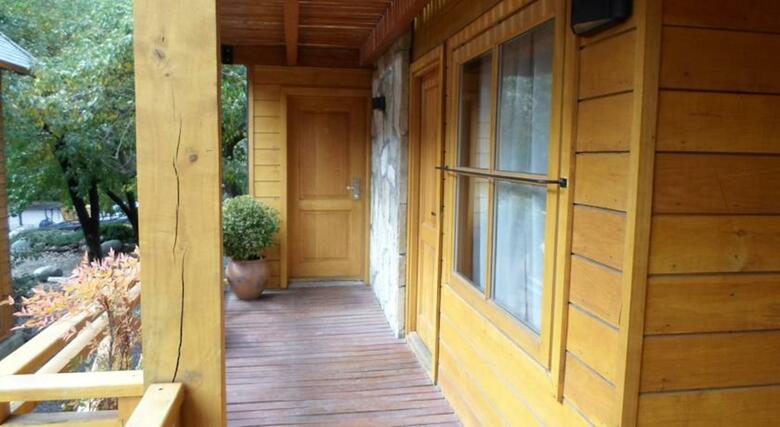 Apart Hotel Robles Del Sur