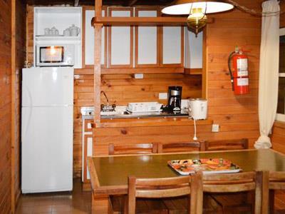 Lodge Caba�as Nonthue