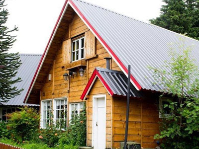 Lodge Caba�as Nonthue
