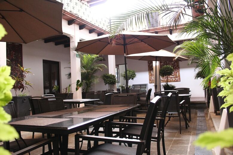 Hotel Casa Las Mercedes