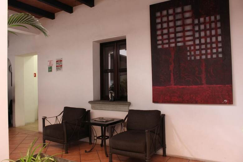 Hotel Casa Las Mercedes
