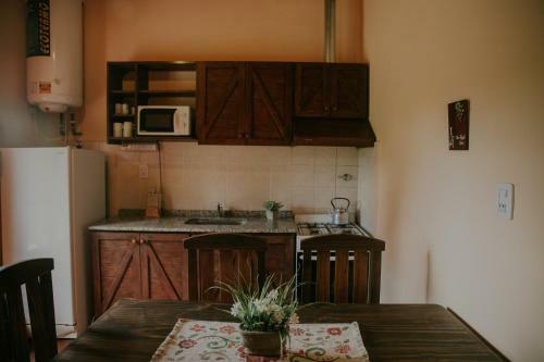 Lodge Caba�as La Cosecha
