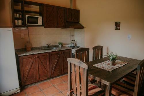 Lodge Caba�as La Cosecha