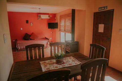 Lodge Caba�as La Cosecha