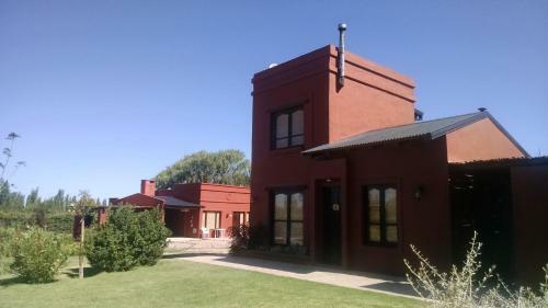 Lodge Caba�as La Cosecha