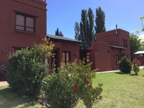 Lodge Caba�as La Cosecha