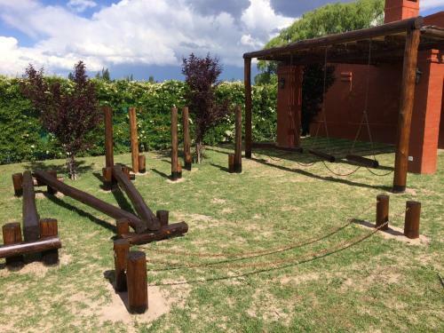 Lodge Caba�as La Cosecha