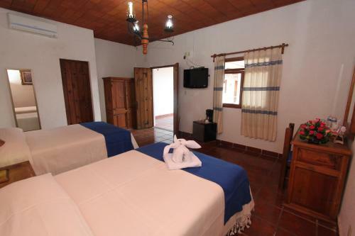 Hotel Parador Monte Carmelo
