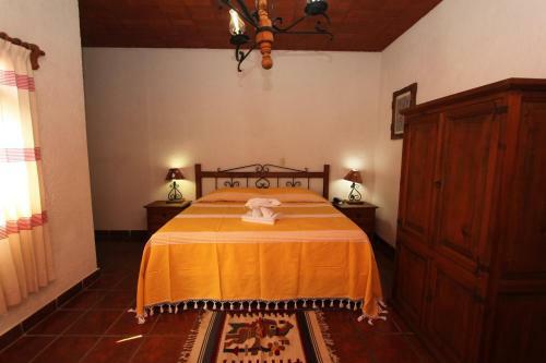 Hotel Parador Monte Carmelo