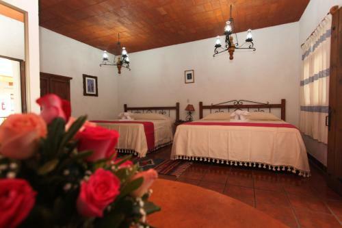Hotel Parador Monte Carmelo